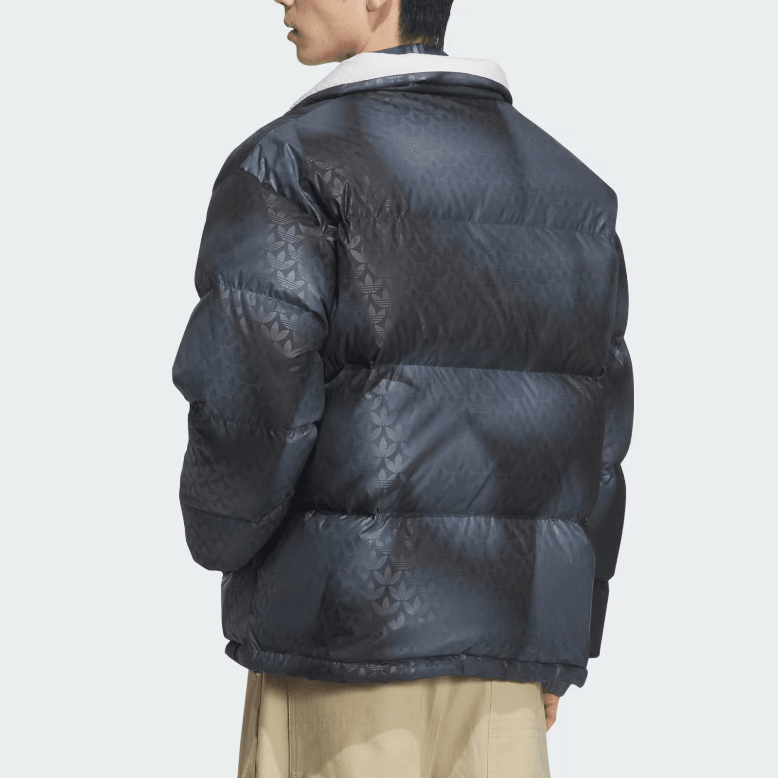 Пуховик мужской Adidas Originals - Boxette Shop