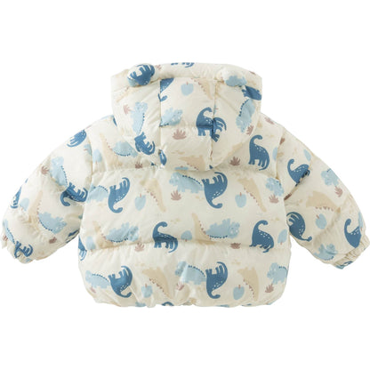 Пуховик для малышей Dave&bella David & Bella 3A 4 - Boxette Shop