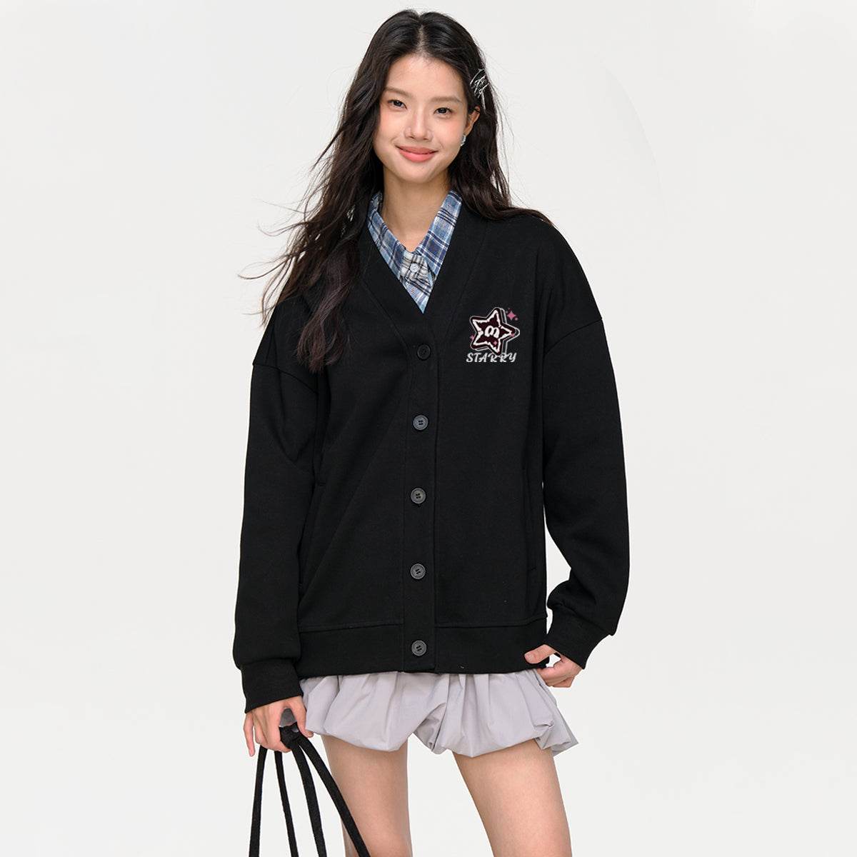 Кардиган женский Miniso Spice Girl Chic - Boxette Shop