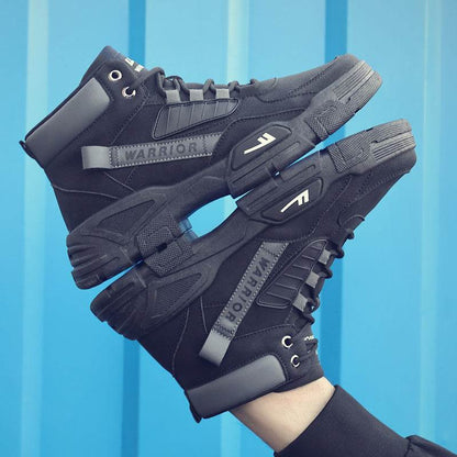 Сапоги мужские Warrior - Boxette Shop