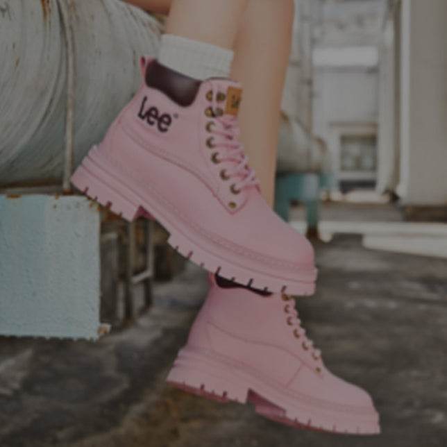 Сапоги женские Lee - Boxette Shop