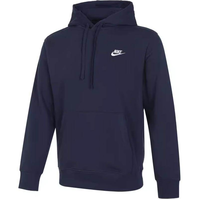 Худи мужское Толстовка Nike Letter Print - Boxette Shop