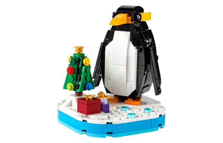 Конструктор LEGO Пингвин (40498) - Boxette Shop