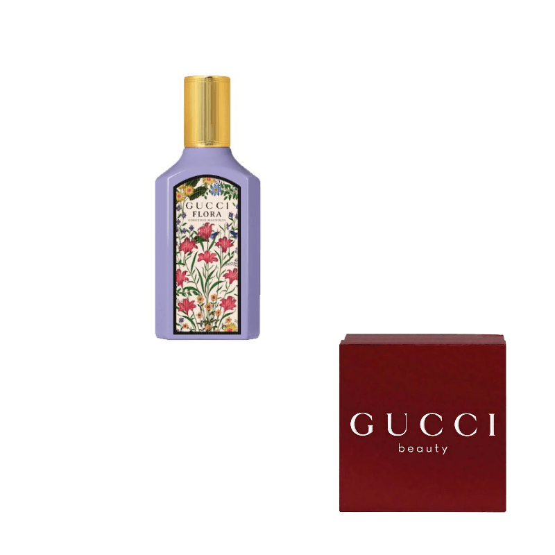 Духи женские Gucci Flora Gorgeous Magnolia - Boxette Shop