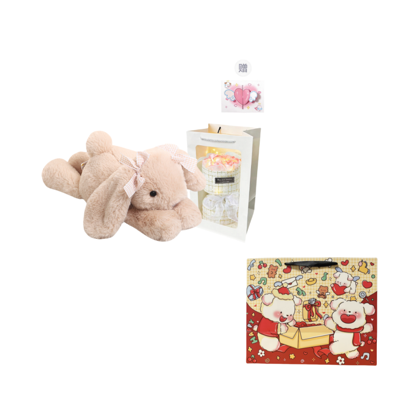 Jimni yumshoq o'yinchog'i