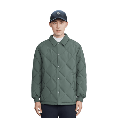 Пуховик мужской Uniqlo - Boxette Shop