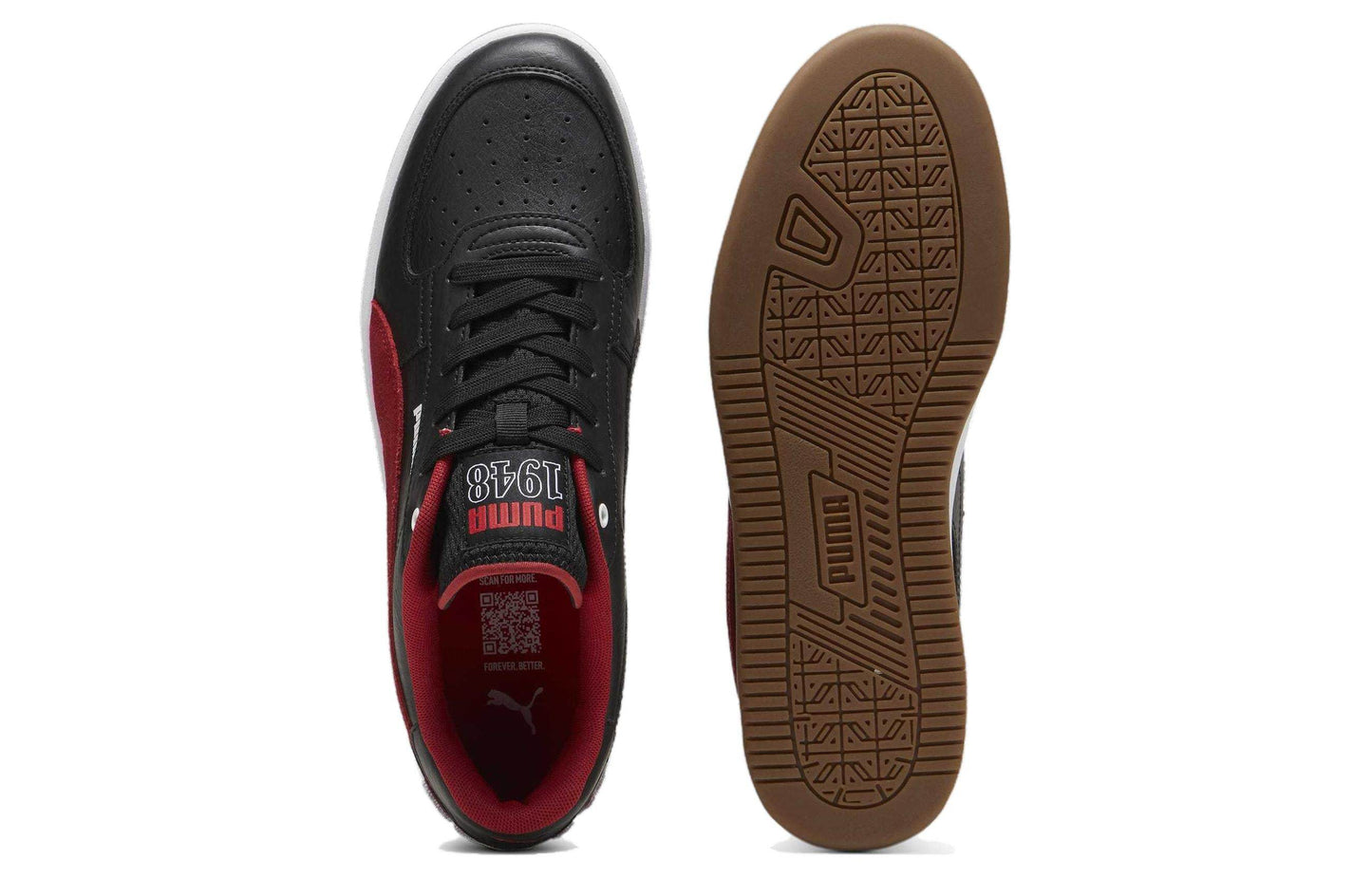 Кроссовки Puma Caven Series Low Top Boardshorts - Boxette Shop