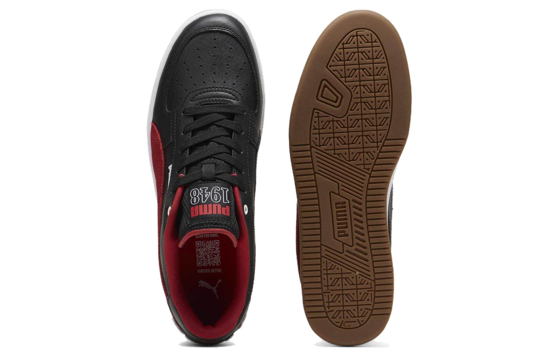 Кроссовки Puma Caven Series Low Top Boardshorts - Boxette Shop