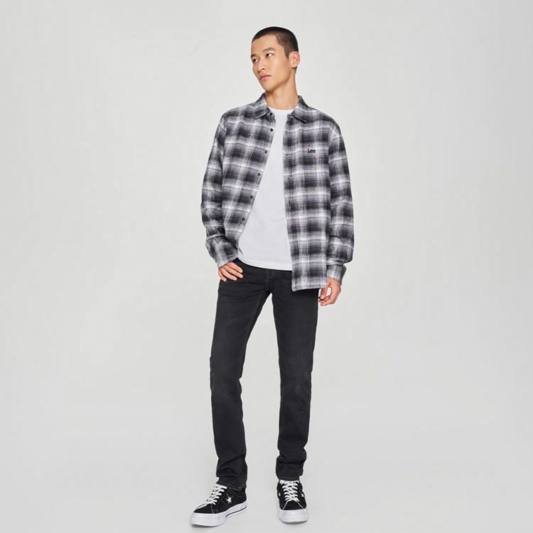 Джинсы мужские Lee