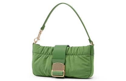 Сумка женская Charles&Keith Puffy Hundred Models Fudge - Boxette Shop