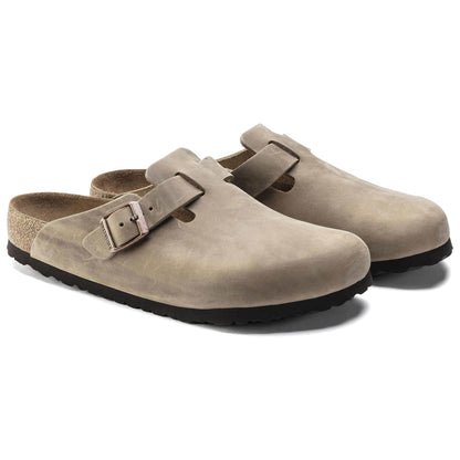 Тапочки Birkenstock Boston - Boxette Shop