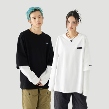 Лонгслив Golfcross