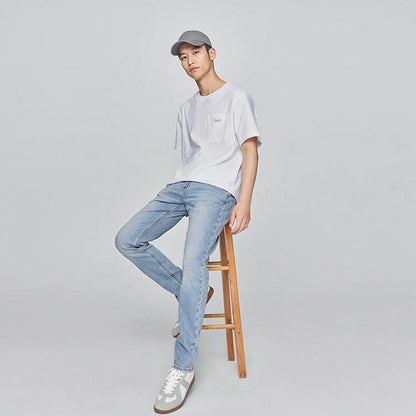 Джинсы мужские Lee