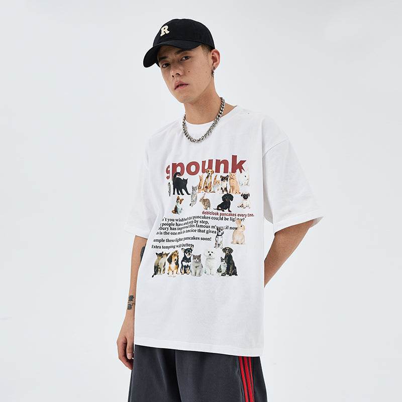 Футболка Benmyshower - Boxette Shop