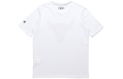 Спортивная футболка мужская Under Armour Project Rock Brahma Bull