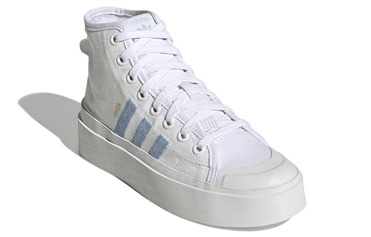 Кроссовки женские Adidas Originals Nizza Bonega Thick Bottomed - Boxette Shop