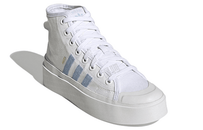 Кроссовки женские Adidas Originals Nizza Bonega Thick Bottomed - Boxette Shop
