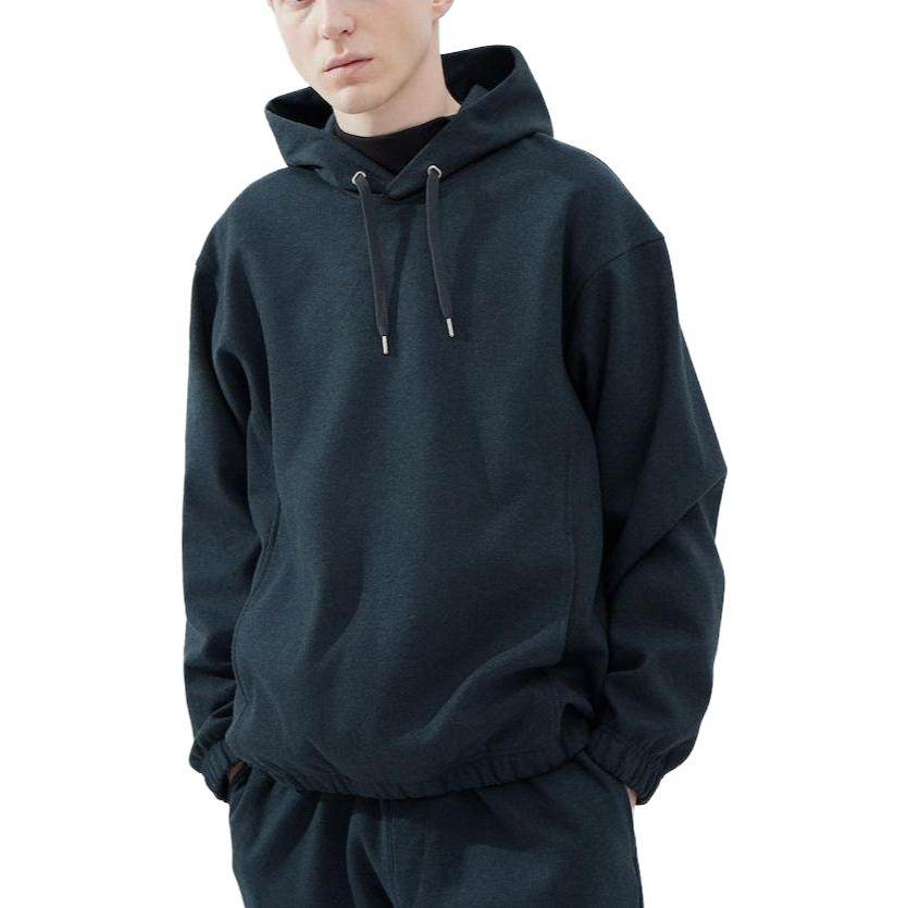 Худи мужское Uniqlo Fw23 U Series - Boxette Shop