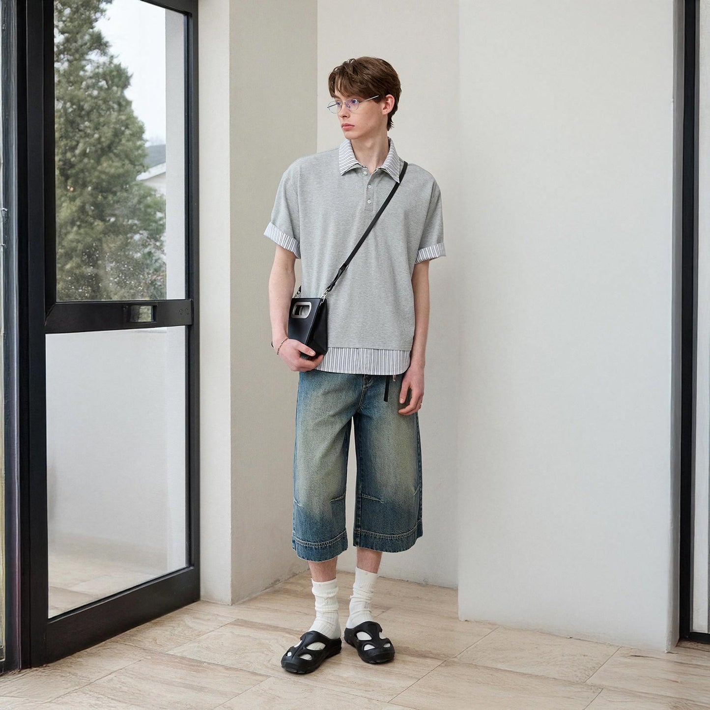 Lilbetter erkaklar shortilari