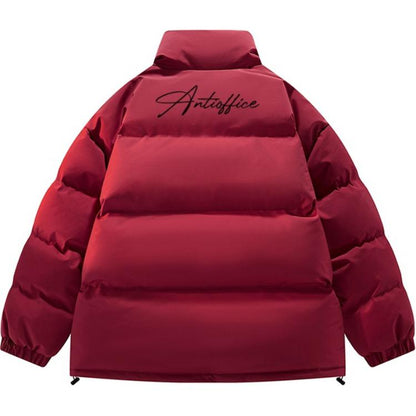 Пуховик Antioffice