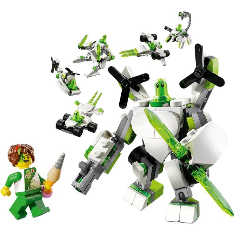 Конструктор LEGO Robo and the Mutant Vehicle Adventure (71487) - Boxette Shop