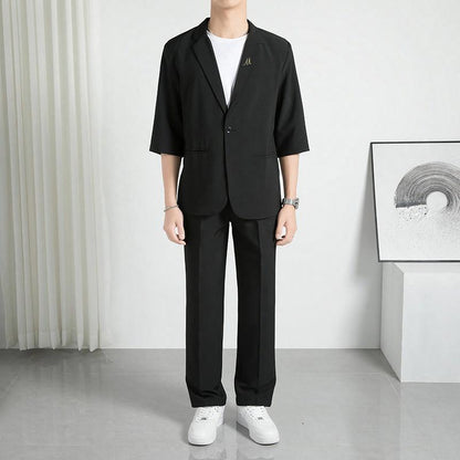 Minfinity erkaklar kostyumi