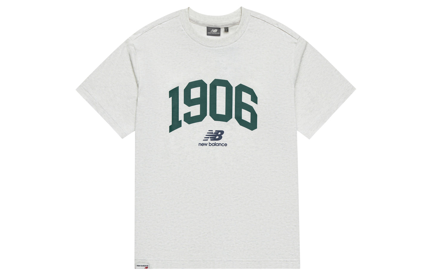 Футболка мужская New Balance