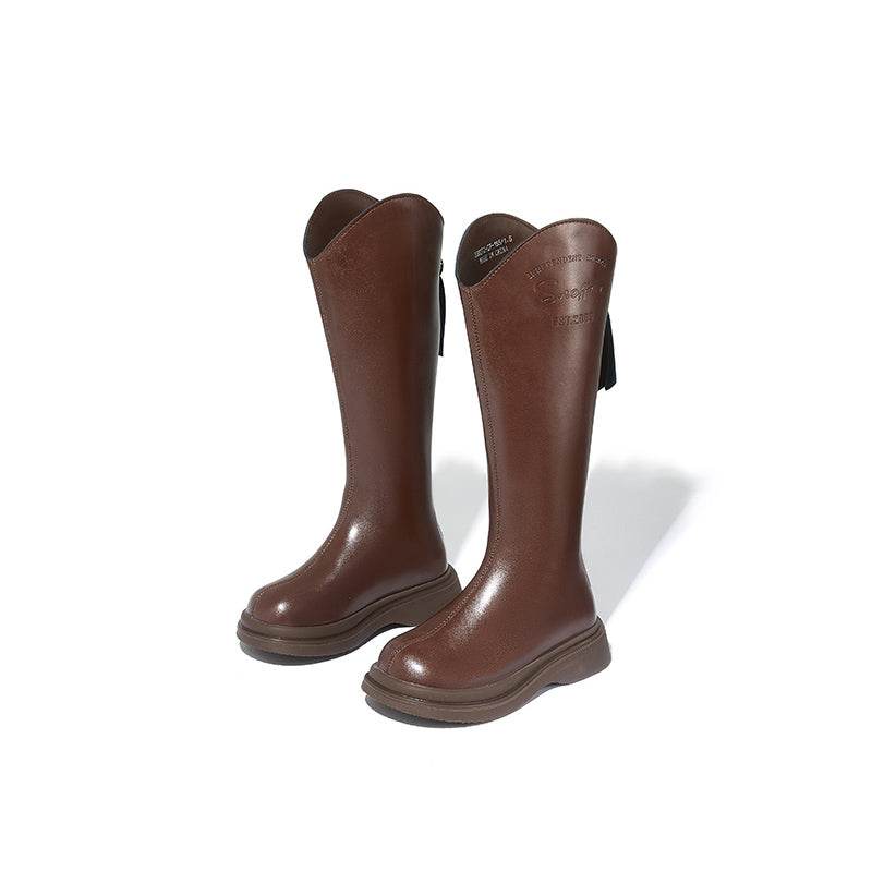 Ботинки детские Snoffy Long Pull Back Soft Sole - Boxette Shop