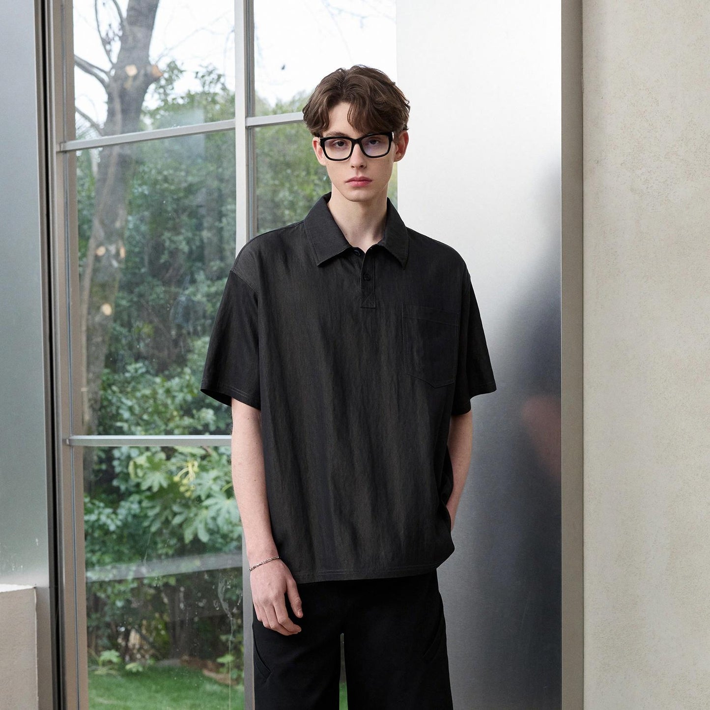 Поло мужское Lilbetter cleanfit