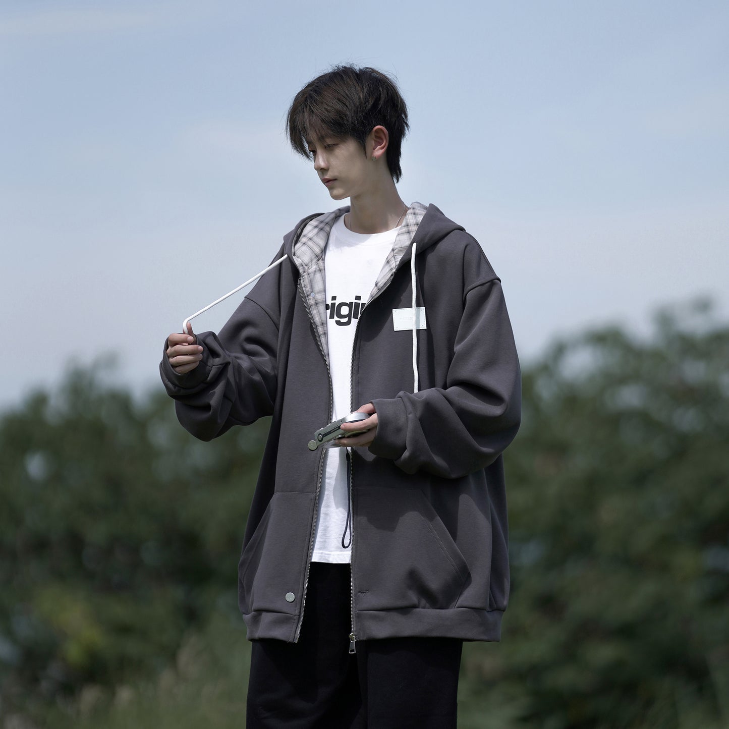 Erkaklar uchun HVGA kurtkasi