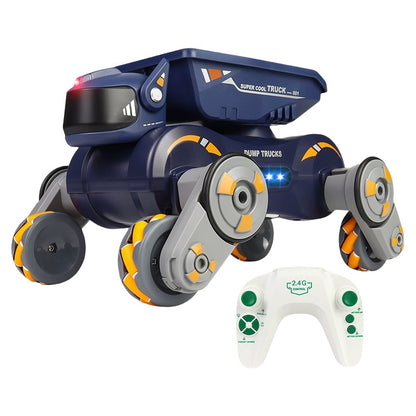 Masofadan boshqariladigan robot it Chen Xay Randy