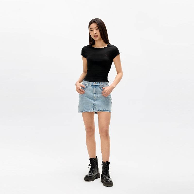 Футболка женская Tommy Hilfiger - Boxette Shop