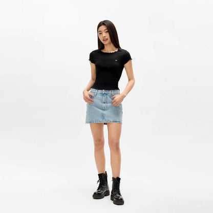 Футболка женская Tommy Hilfiger - Boxette Shop