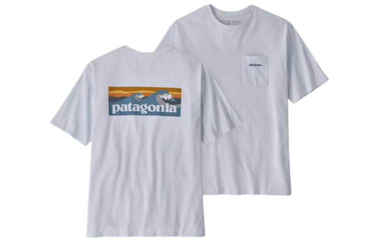 Футболка мужская Patagonia american vintage