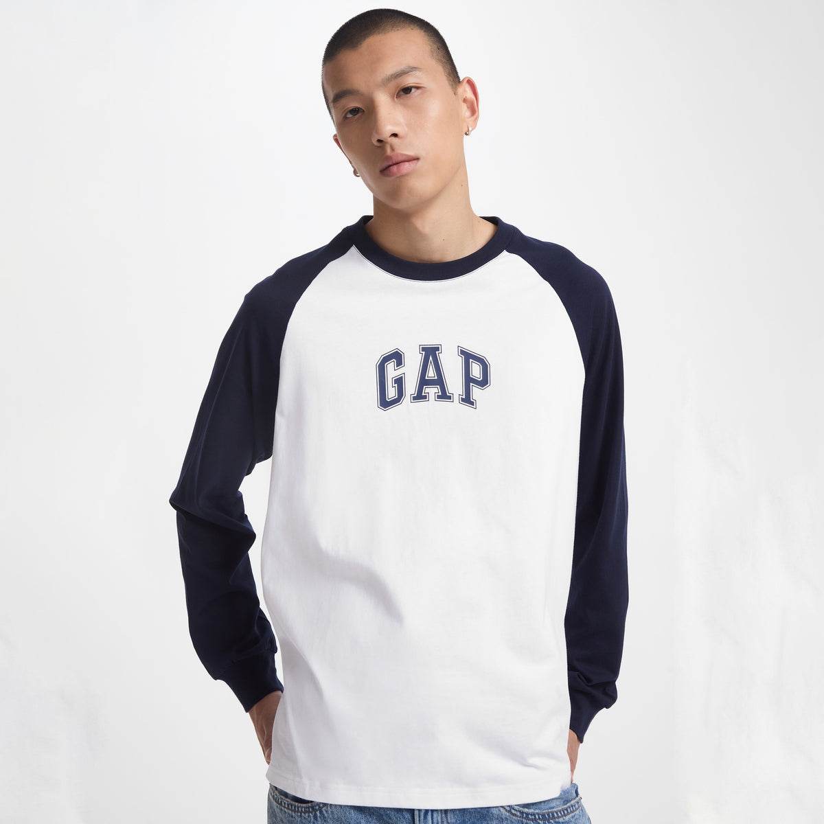 Лонгслив Gap - Boxette Shop