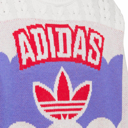 Свитер Adidas Originals Fw24 Lny Pullov - Boxette Shop
