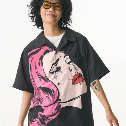 Рубашка Empty Reference x Reverse Irony - Boxette Shop