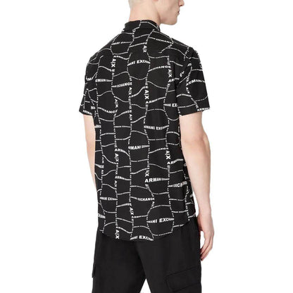 Рубашка мужская Armani Exchange - Boxette Shop