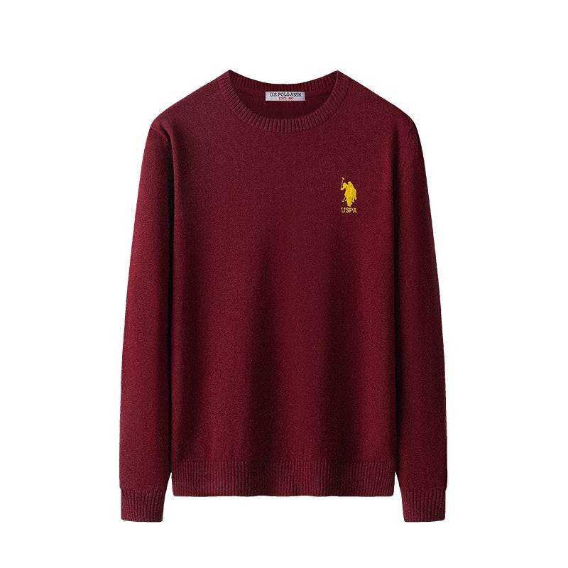 Свитер мужской U.S. Polo Assn. - Boxette Shop