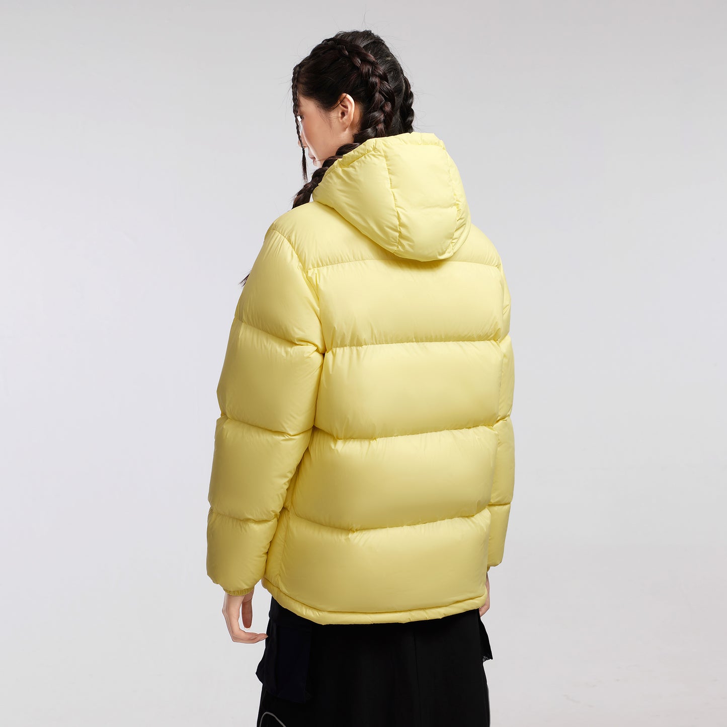 Пуховик Camel Warm Down