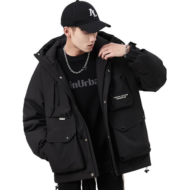 Пуховик мужской ALL IN Outdoor Parka