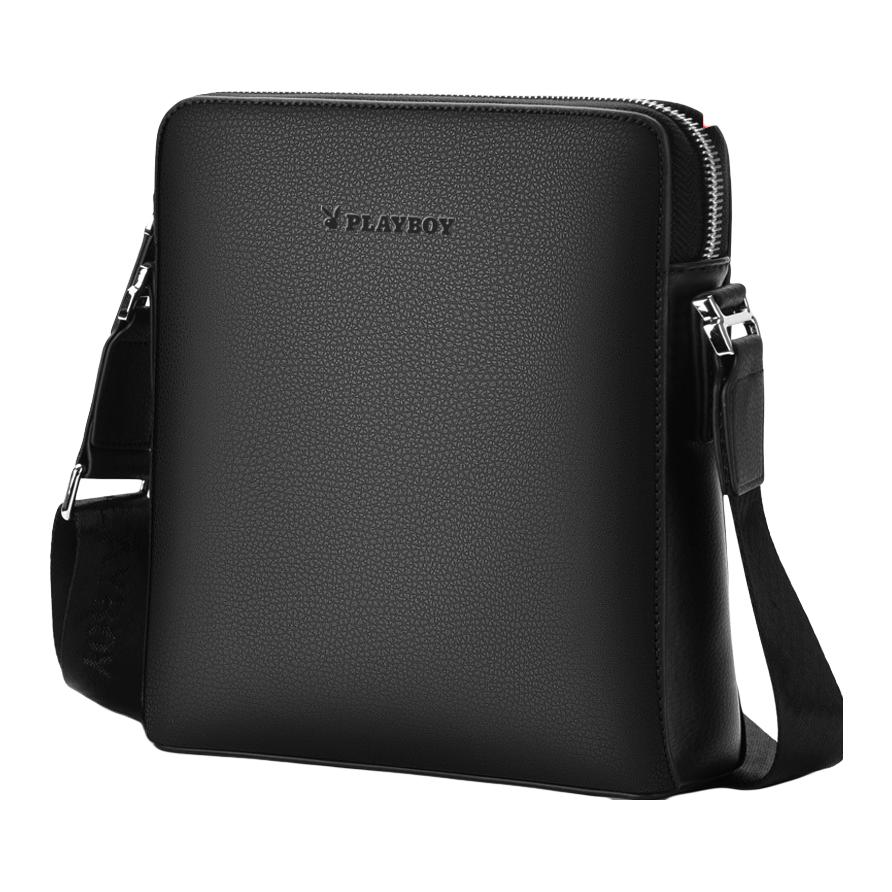 Playboy erkaklar uchun krossovka sumkasi