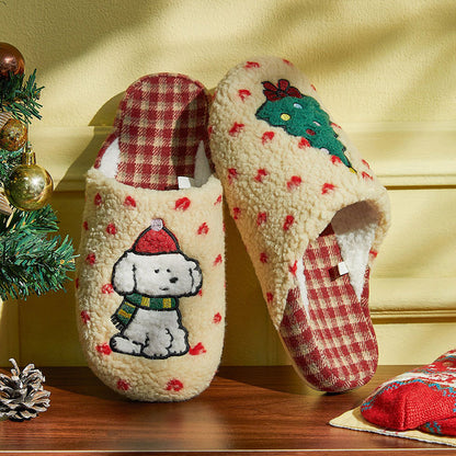 Тапочки Xiang Ningpai Cartoon