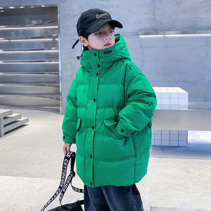 Пуховик детский GOYN