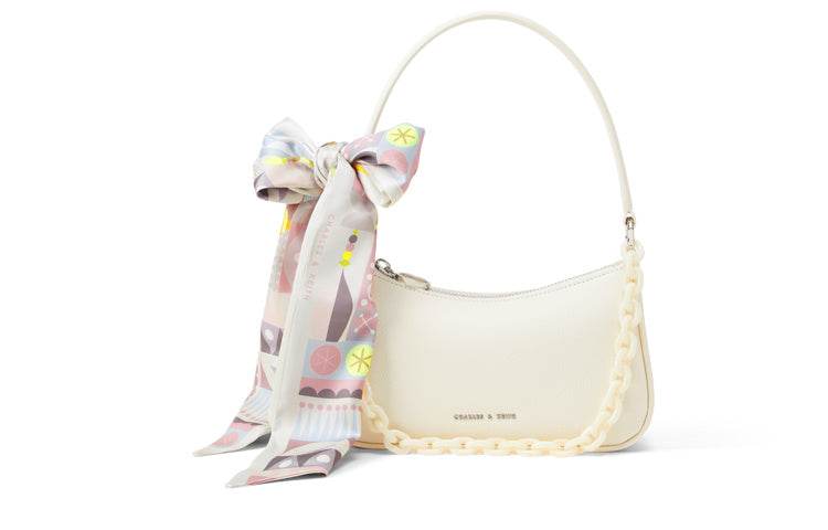 Сумка женская Charles&Keith Tie-dye - Boxette Shop