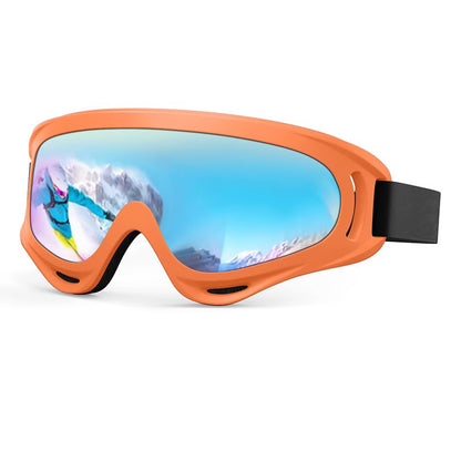Очки горнолыжные детские MK