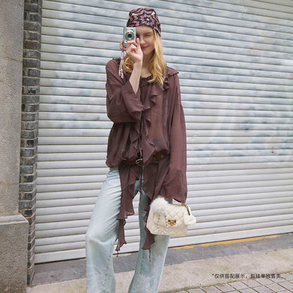 Сумка женская Charles&Keith - Boxette Shop