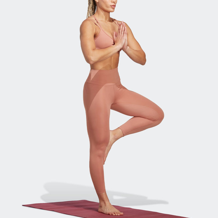 Спортивные леггинсы женские Adidas SS23 Yoga Essentials