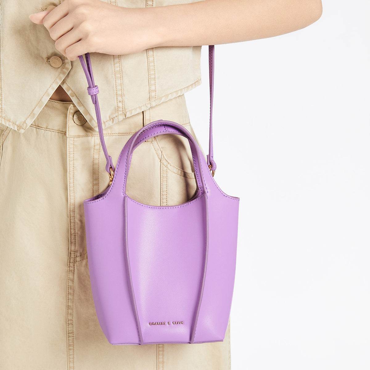 Сумка женская Charles & Keith - Boxette Shop