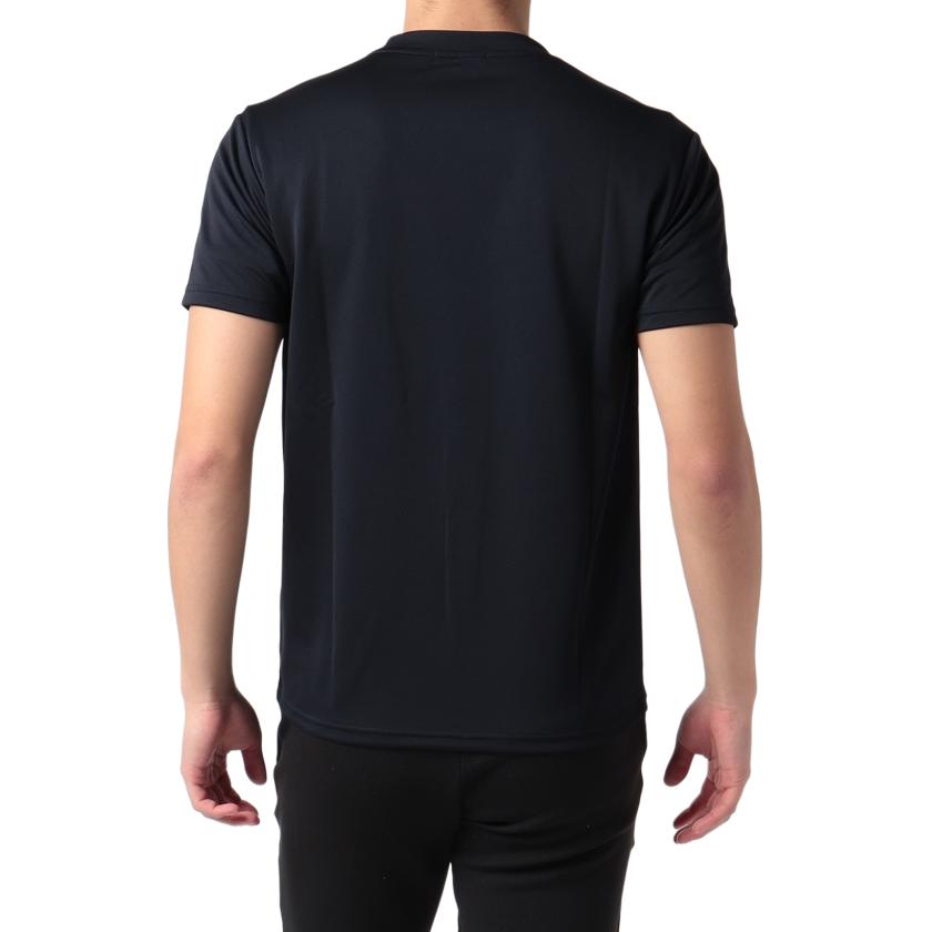 Le coq sportif brendi logotipi kashta tikish dizayni qulay terli nafas oladigan kalta yengli erkaklar futbolkasi